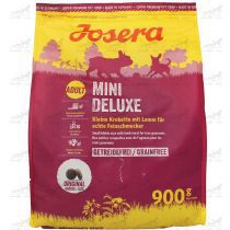 غذای-خشک-سگ-بالغ-نژاد-کوچک-Mini-Deluxe-حاوی-گوشت-بره-و-بدون-غلات-برند-Josera