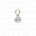 زنگوله-تزئینی-کد-356-نقره-ای