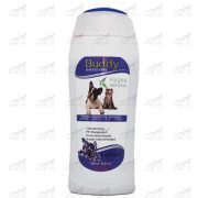 شامپو-Buddy-مخصوص-سگ-و-گربه-به-همراه-آلوئه-ورا-برند-Hygea-Natural–اسطوخودوس