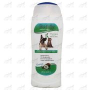 شامپو-Buddy-مخصوص-سگ-و-گربه-به-همراه-آلوئه-ورا-برند-Hygea-Natural-نارگیل