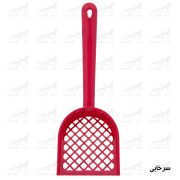 بیلچه-مخصوص-نظافت-حیوانات-خانگی-طرح-مایا-سرخابی