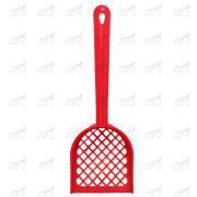 بیلچه-مخصوص-نظافت-حیوانات-خانگی-طرح-مایا-قرمز