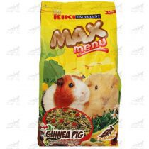غذای-مخلوط-خوکچه-هندی-مدل-Max-Menu-برند-KIKI