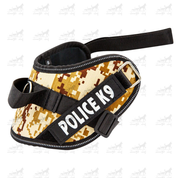 قلاده-کتفی-مدل-Police-K9-کد-1336-1