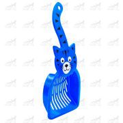 بیلچه-ظرف-خاک-گربه-طرح-گربه-سرمه ای2