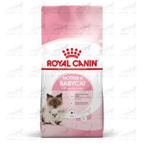 غذای-خشک-بچه-گربه-مدل-Mother-and-Baby-برند-Royal-Canin-وزن-2-کیلوگرم