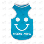 تیشرت-سگ-و-گربه-طرح-Smiling-Angel-7