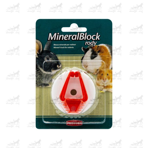 سنگ-کلسیم-و-معدنی-جوندگان-مدل-Mineralblock-Rody-برند-Padovan