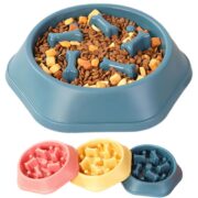 ظرف آرام خور سگ کد 13112 (8)