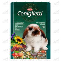 غذای-مخلوط-خرگوش-مدل-Premium-Coniglietti-برند-Padovan