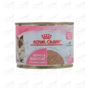 کنسرو بچه گربه مدل Mother and Baby برند Royal Canin