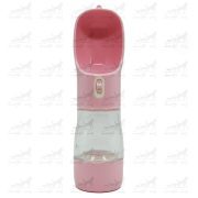 بطری-آبخوری-با-محفظه-غذا-ریکسون-برند-HQ-صورتی