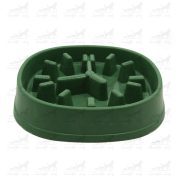 ظرف-آرام-خور-طرح-ساعت-سبز