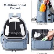کیف حمل کوله ای و جیب دار نلسون (5)