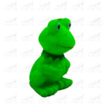 اسباب-بازی-قورباغه-لاتکسی-صدا-دار-عکس2