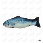 عروسک-ماهی-پارچه-ای-کت-نیپ-دار-طرح1