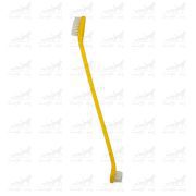 مسواک-دو-طرفه-مخصوص-سگ-و-گربه-کد-16316-زرد