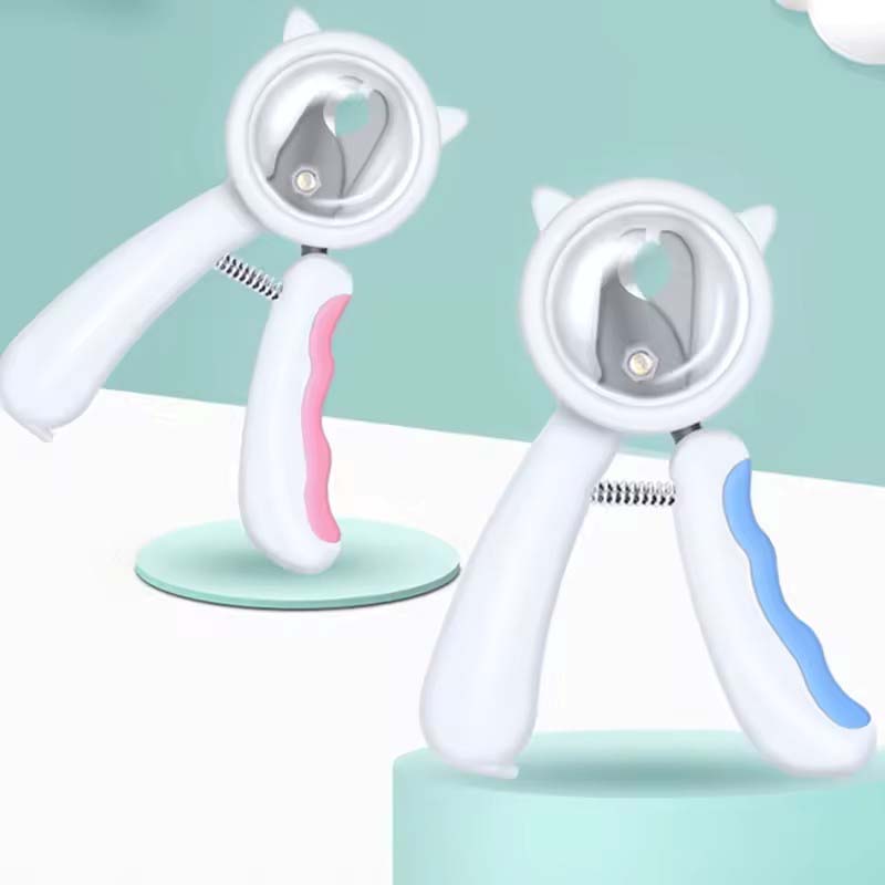 ناخن گیر انبری به همراه محفظه مدل کوتیشن