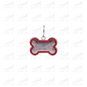 پلاک-تزئینی-طرح-استخوان-قرمز