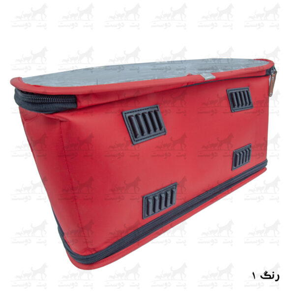 کیف-حمل-حیوانات-مدل-تمام-طلق-برند-Adi-Pet-رنگ1-عکس3