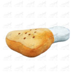 اسباب-بازی-عروسکی-مخملی-صدادار-طرح-مرغ-عکس2