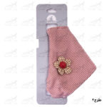 دستمال-گردن-چهار-خونه-همراه-با-طرح-گل-برجسته-طرح2