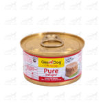 کنسرو-سگ-جیم-داگ-طعم-گوشت-و-ماهی-تن-وزن-85-گرم