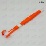مسواک سه بعدی مخصوص سگ و گربه رنگ4