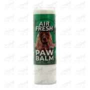 بالم پنجه سگ برند Air Fresh حاوی روغن آرگان رایحه لیمو وزن 20 گرم