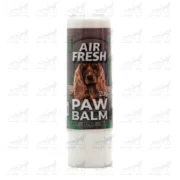 بالم پنجه سگ برند Air Fresh حاوی روغن آرگان رایحه کاکائو وزن 20 گرم