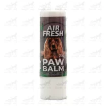 بالم پنجه سگ برند Air Fresh حاوی روغن آرگان رایحه کاکائو وزن 20 گرم