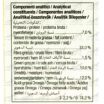 خمیر مولتی ویتامین جیم کت وزن 50 گرم جدول غذایی