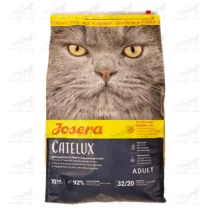 غذا خشک گربه جوسرا کتلوکس وزن 10 کیلوگرم
