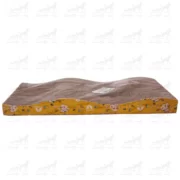 اسکرچر مقوایی گربه مدل مستطیلی به همراه کت نیپ عکس2