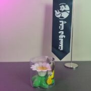 پرنده چرخان اسباب بازی گربه
