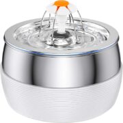 آبخوری-اتوماتیک-استیل-گربه-مدل-آلبرت-1-1