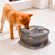 آبخوری اتوماتیک سگ و گربه مدل Shine-6