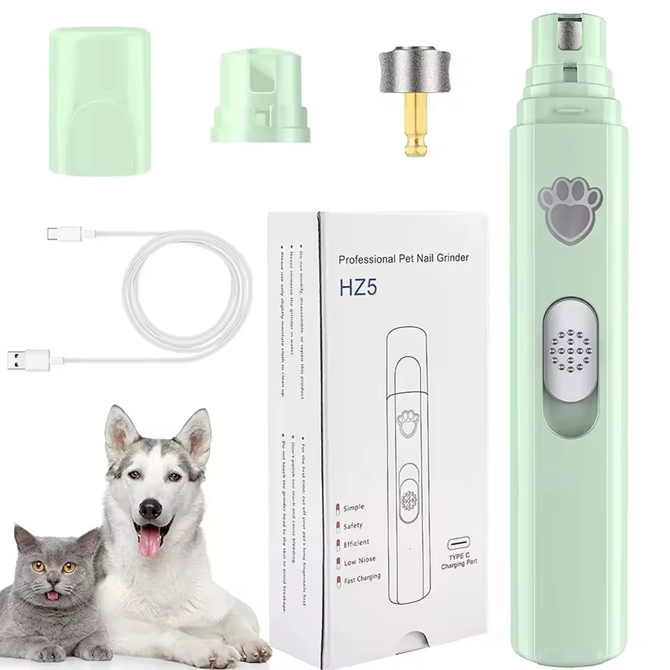 سوهان ناخن شارژی سگ و گربه HZ5