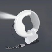 لیش-LED-سگ-اتوماتیک-بند-قلاده-چراغ-دار-با-مخزن-کیسه-جمع-آوری-1