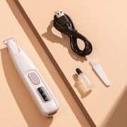 موزر پنجه گربه و سگ LED دار و شارژی