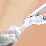 ناخن گیر و سوهان برقی سگ و گربه مدل DR75-2