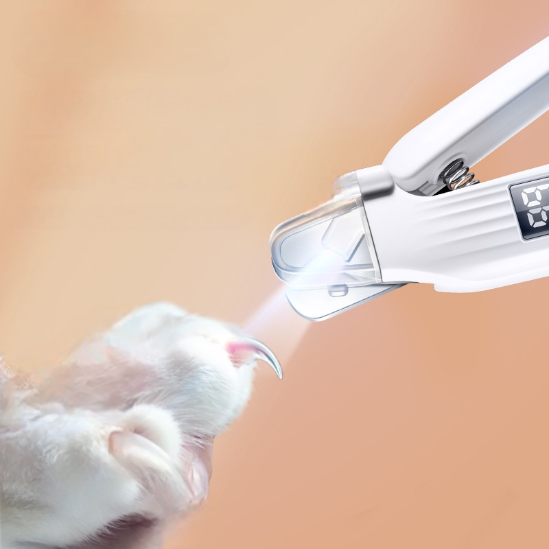 ناخن گیر و سوهان برقی سگ و گربه مدل DR75