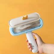 پرزگیر موی حیوانات خانگی مبلی مدل اردک-4