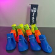 کفش سیلیکونی ضدآب سگ و گربه-3