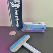پرزگیر مغناطیسی دسته بلند موی سگ و گربه-4