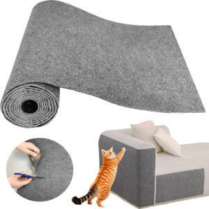 اسکرچر دیواری گربه مدل WallPad چسبی ضدریزش و محافظ مبل ۳۰×۲۰۰